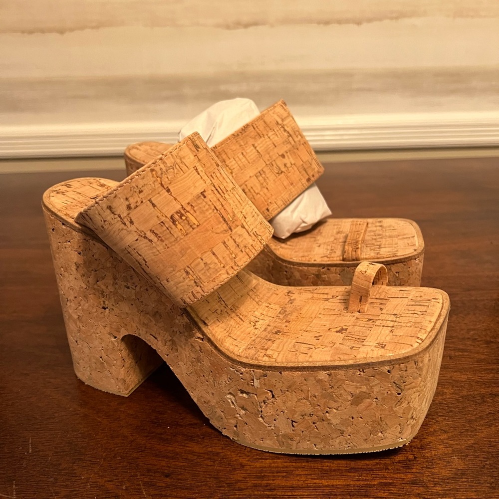 Sam Edelman Corn Heels